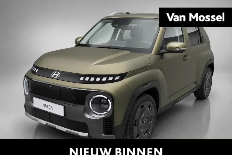 Hyundai Inster (2026)