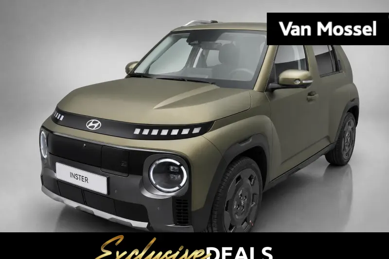 Hyundai Inster (2026)