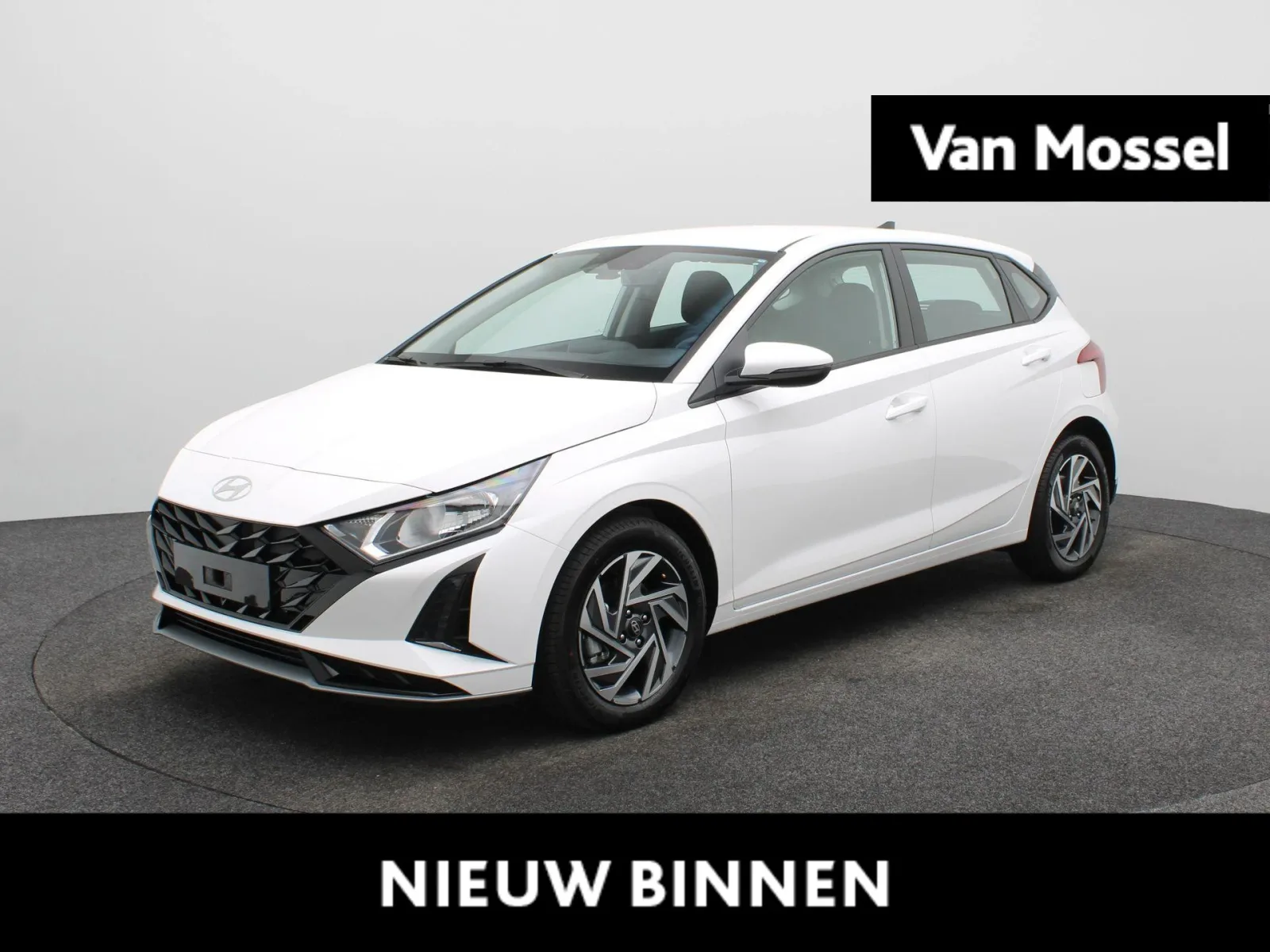 Hyundai i20 (2026) — foto 1