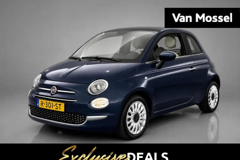 Fiat 500 (2022)