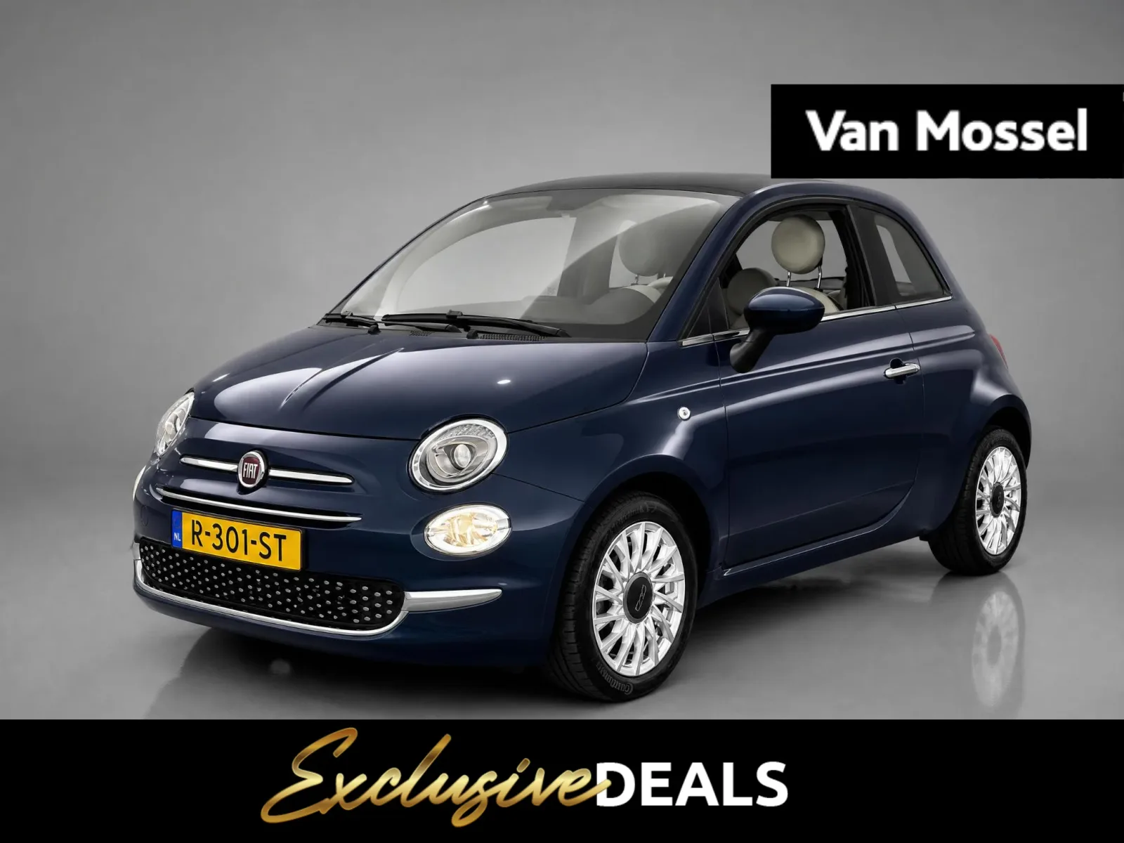 Fiat 500 (2022) — foto 1