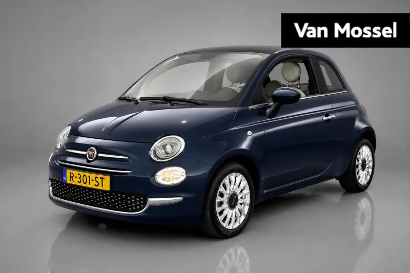 Fiat 500 (2022)