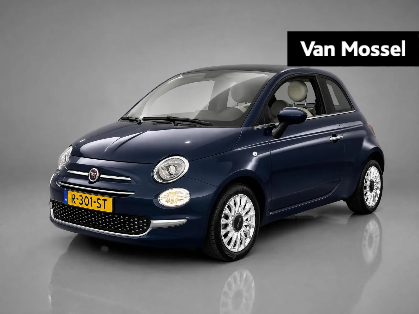 Fiat 500 (2022) — foto 1