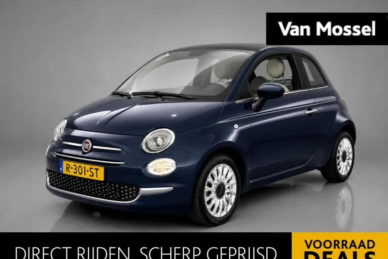 Fiat 500 (2022)