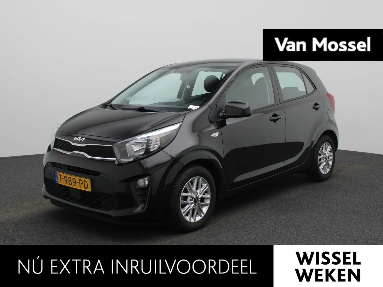 Kia Picanto (2023) — foto 1