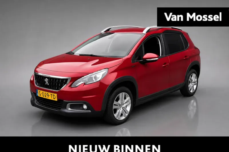 Peugeot 2008 (2019)