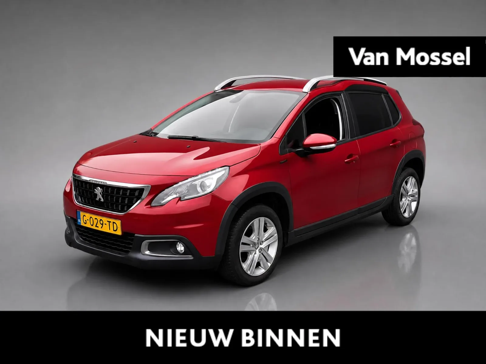 Peugeot 2008 (2019) — foto 1