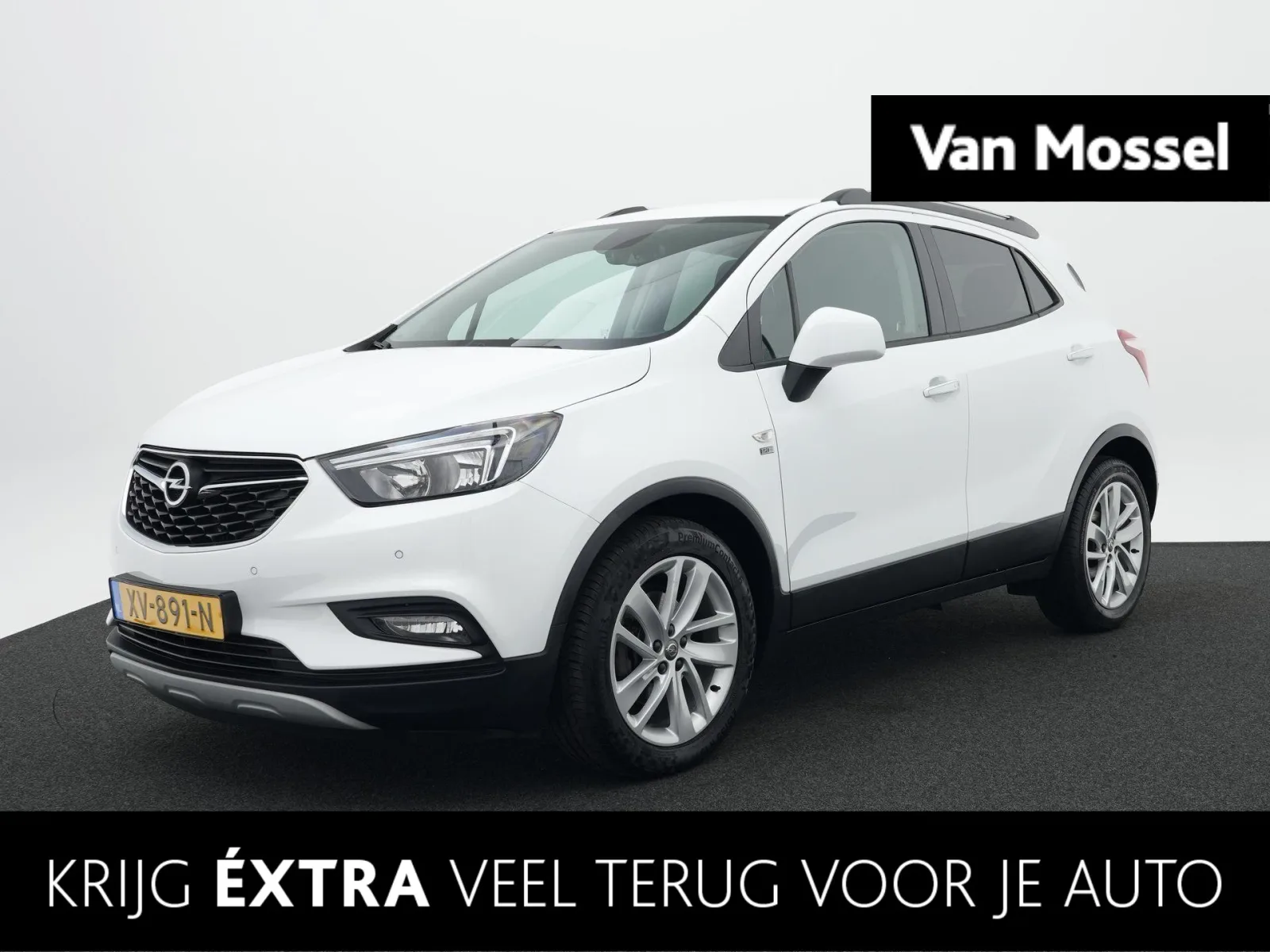 Opel Mokka (2019) — foto 1