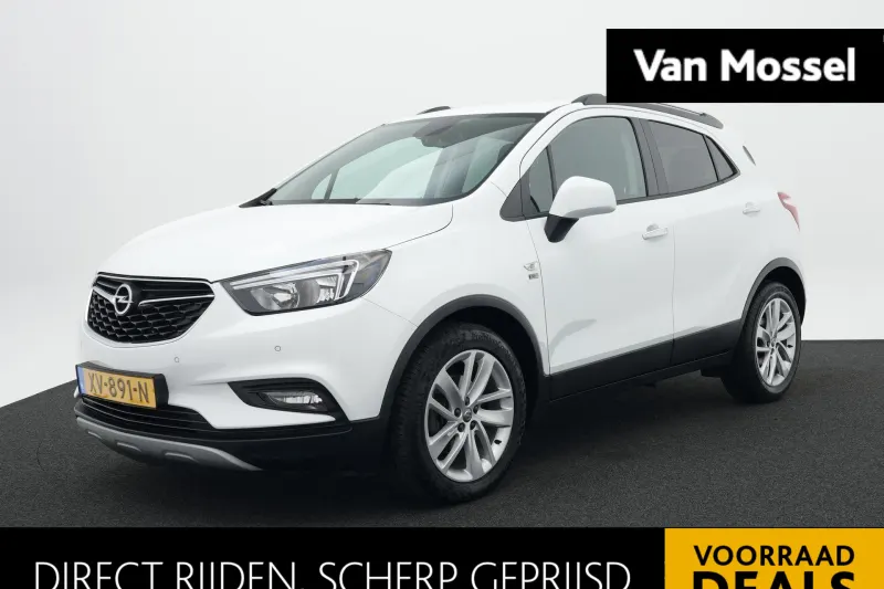 Opel Mokka (2019)