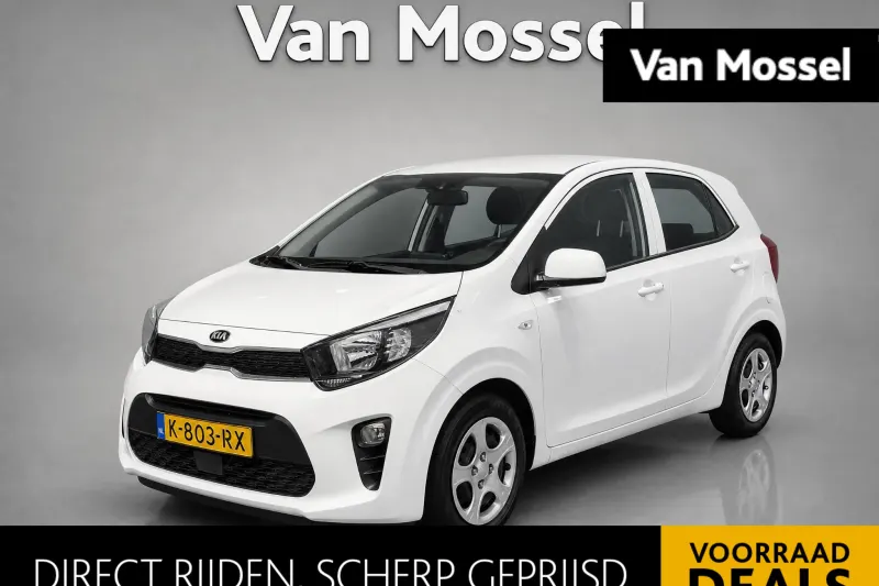 Kia Picanto (2021)