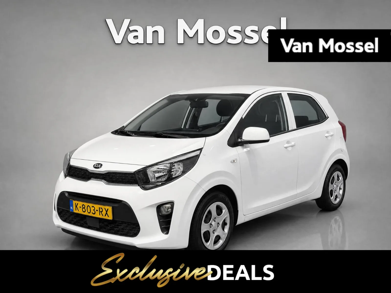 Kia Picanto (2021) — foto 1