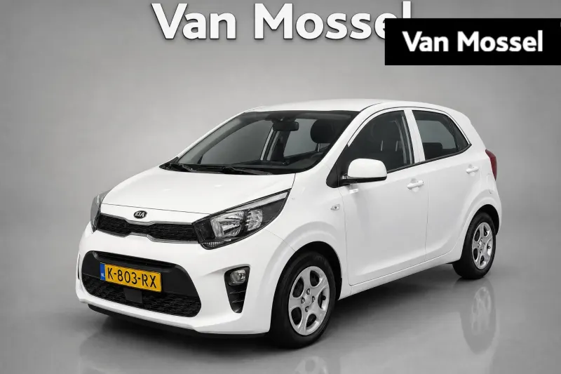 Kia Picanto (2021)