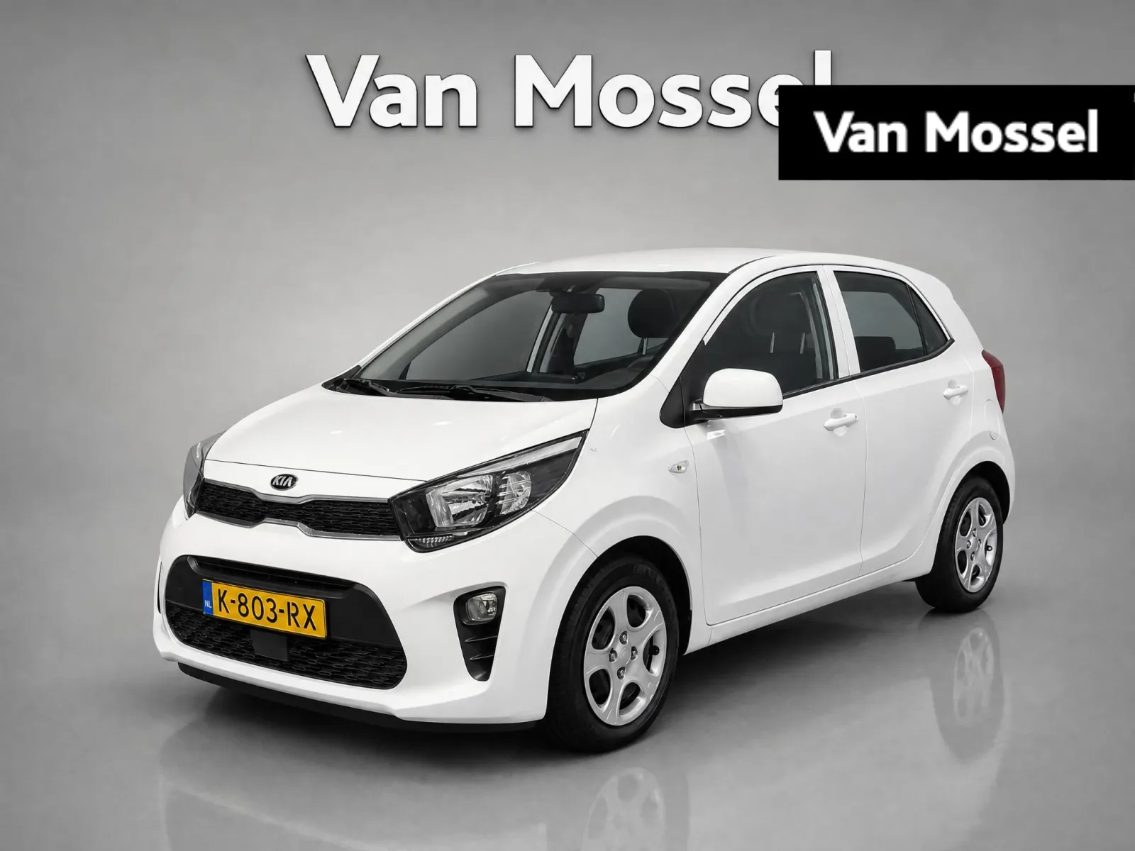 Kia Picanto (2021) — foto 1