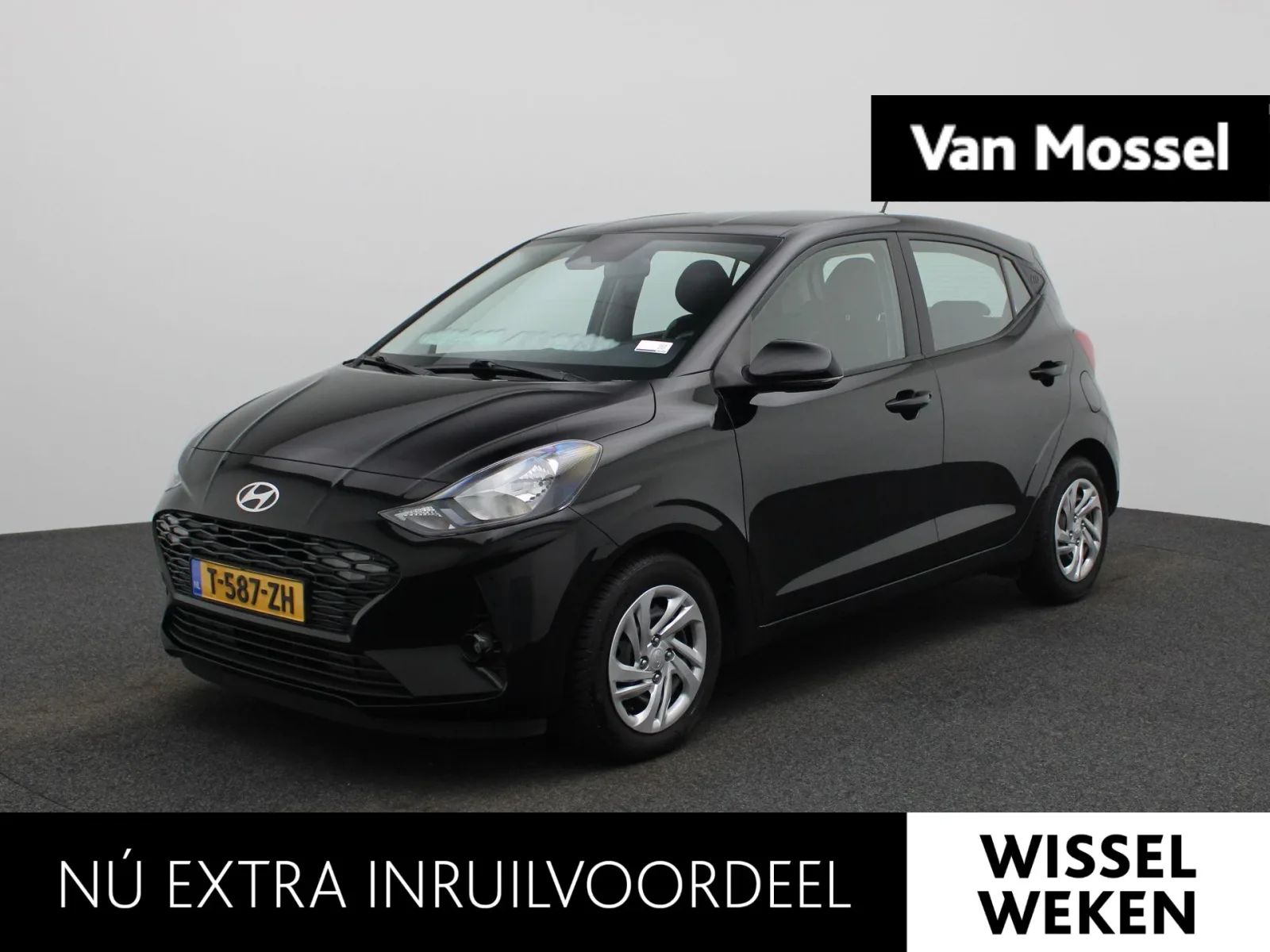 Hyundai i10 (2023) — foto 1