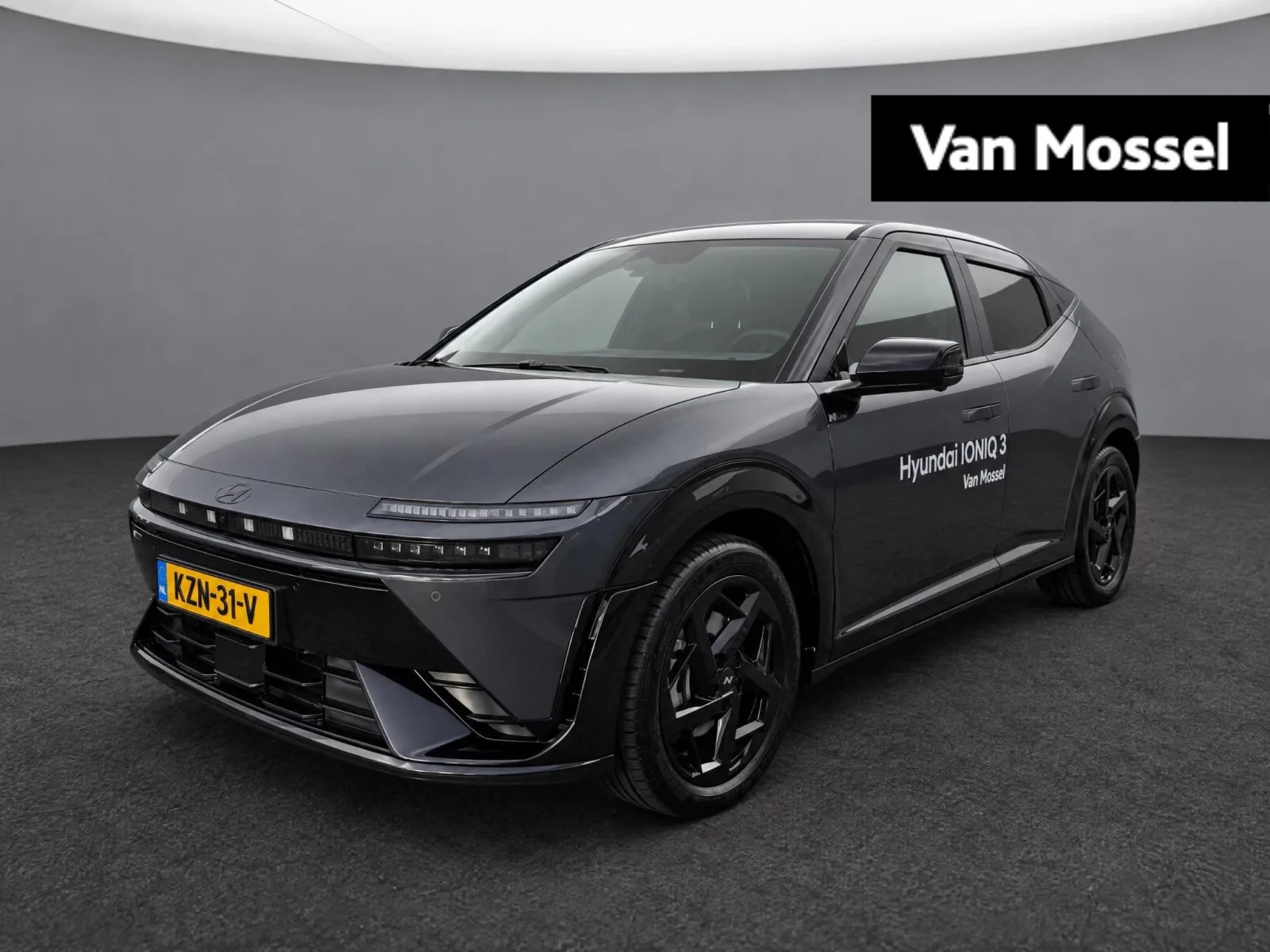 Hyundai IONIQ 3 (2026) — foto 1
