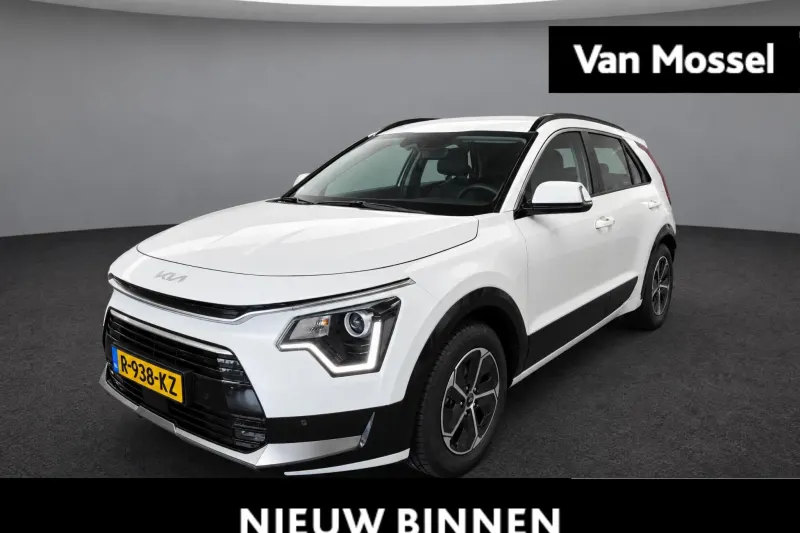 Kia Niro (2022)