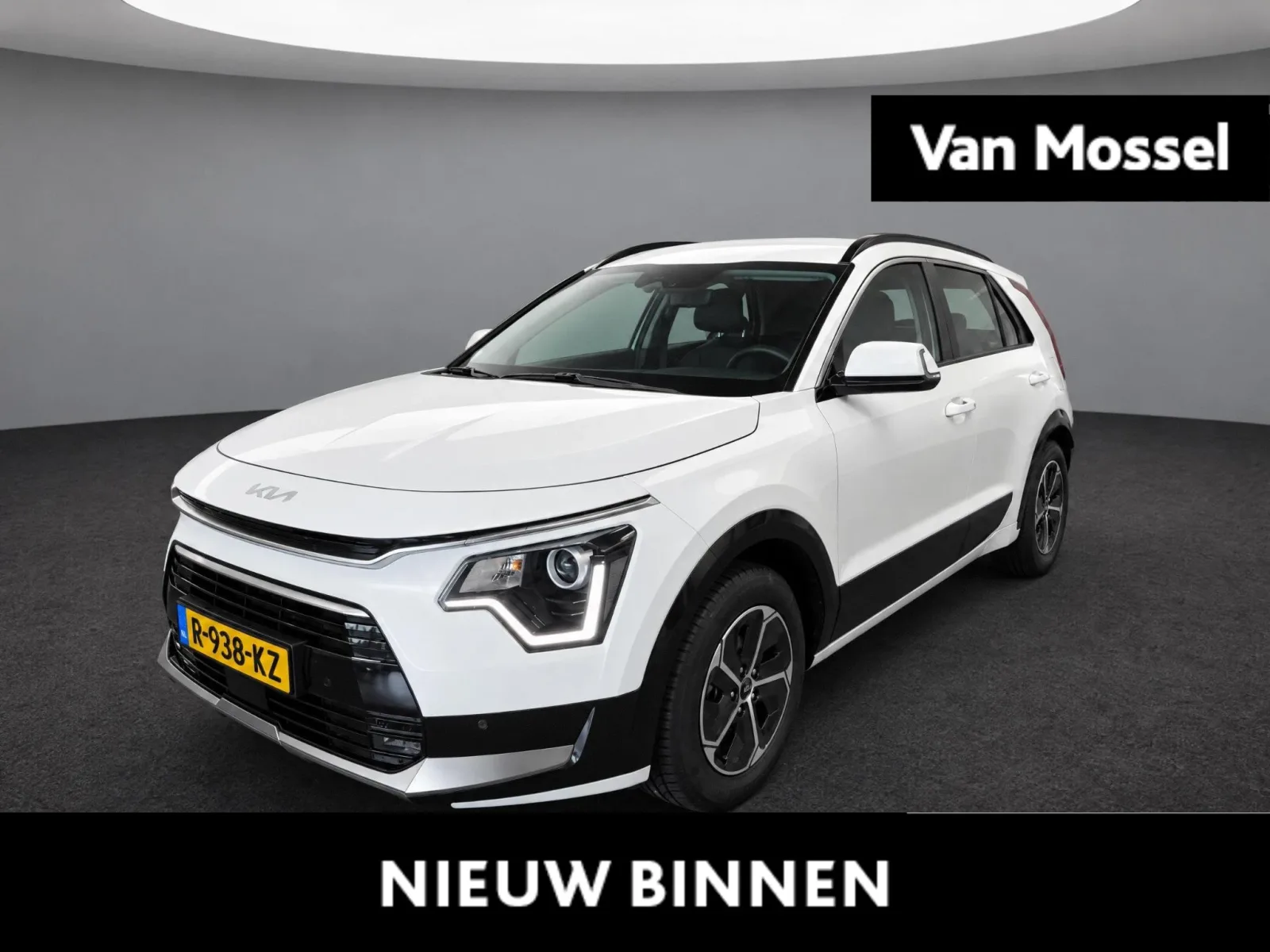 Kia Niro (2022) — foto 1
