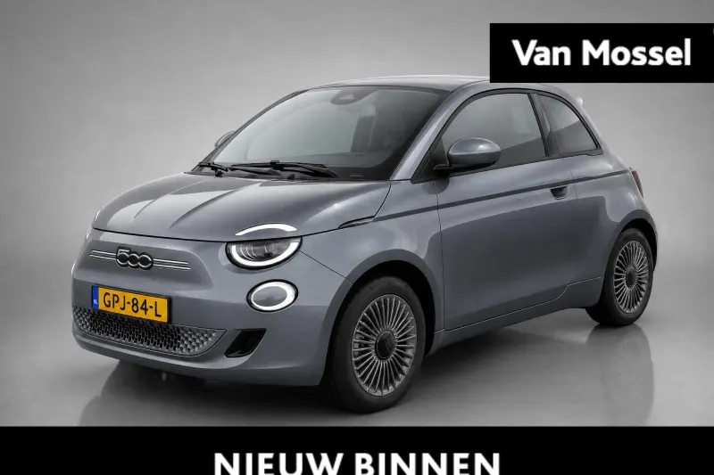 Fiat 500 (2022)