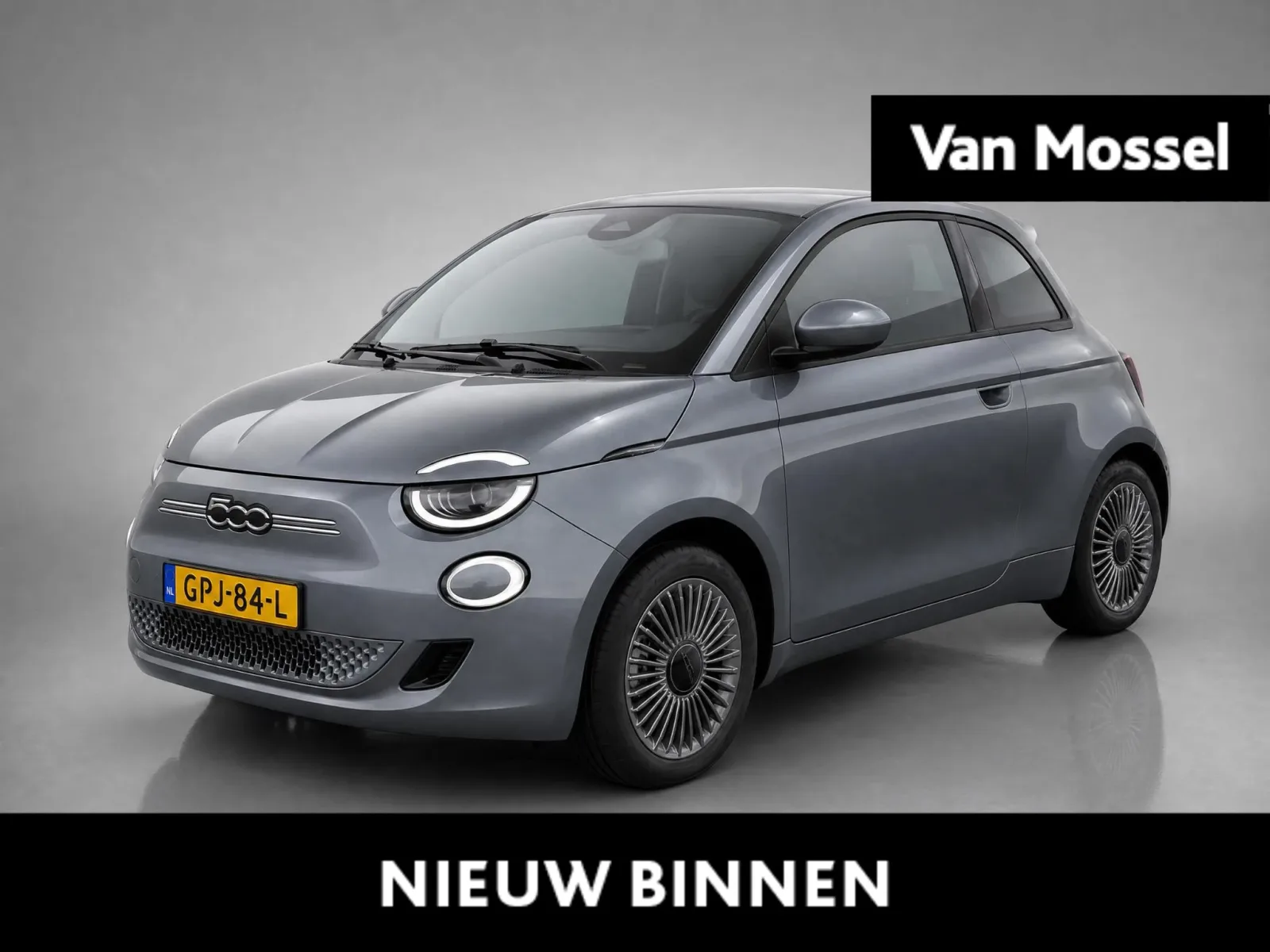 Fiat 500 (2022) — foto 1