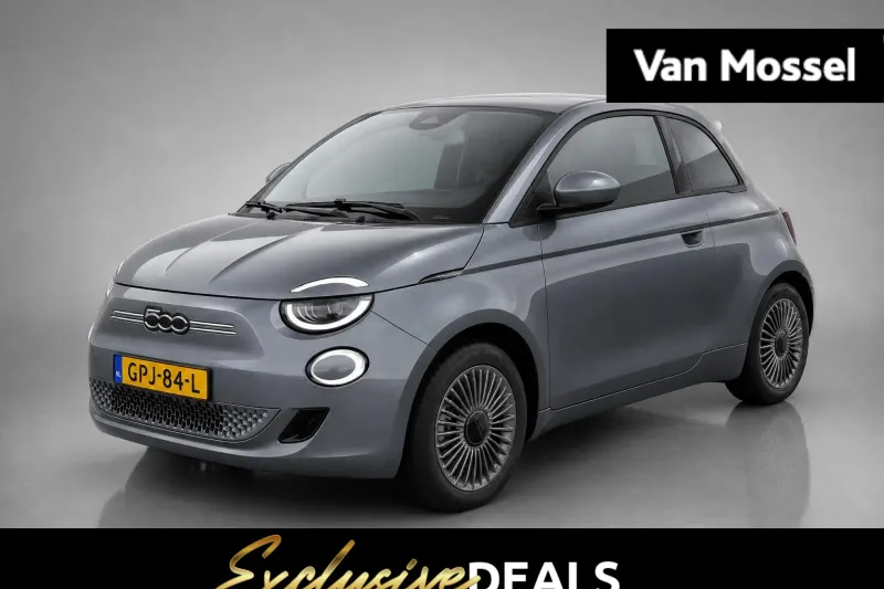 Fiat 500 (2022)