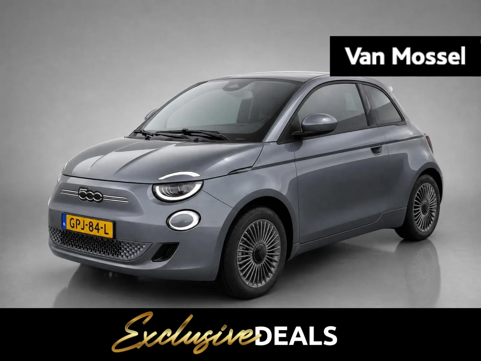 Fiat 500 (2022) — foto 1