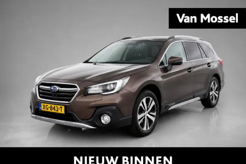 Subaru Outback (2019)