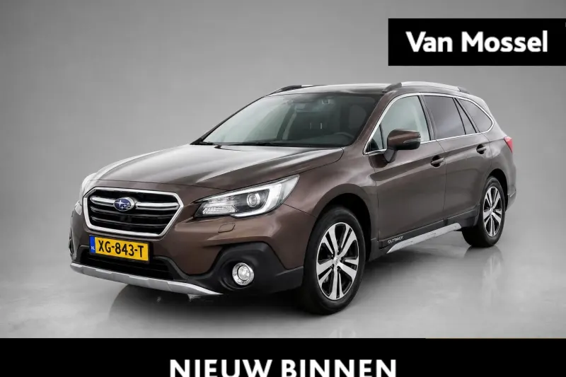 Subaru Outback (2019)