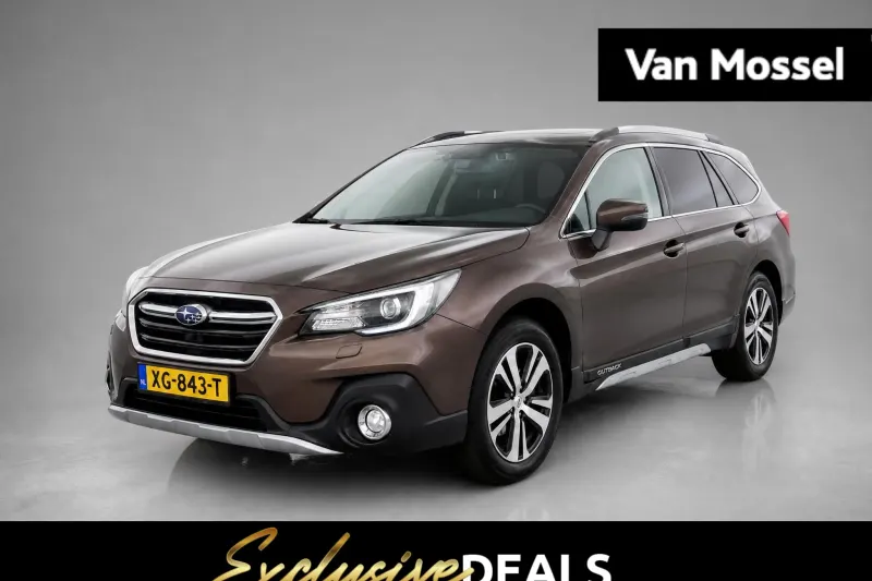 Subaru Outback (2019)
