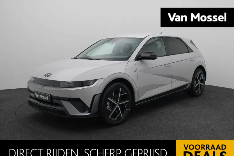 Hyundai Ioniq 5 (2026)