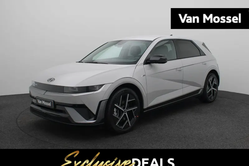 Hyundai Ioniq 5 (2026)