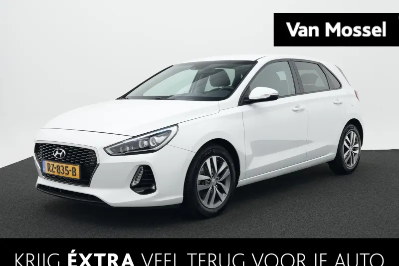 Hyundai i30 (2017)