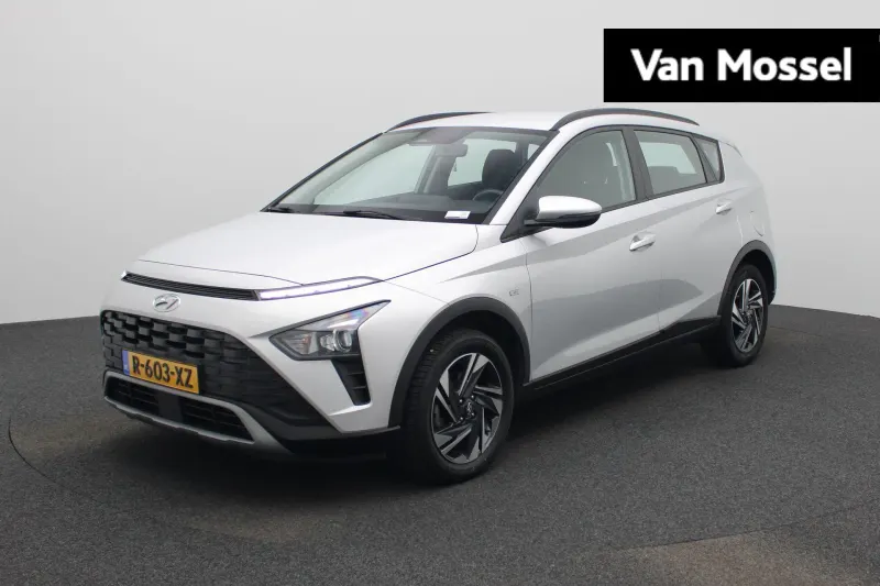Hyundai Bayon (2022)