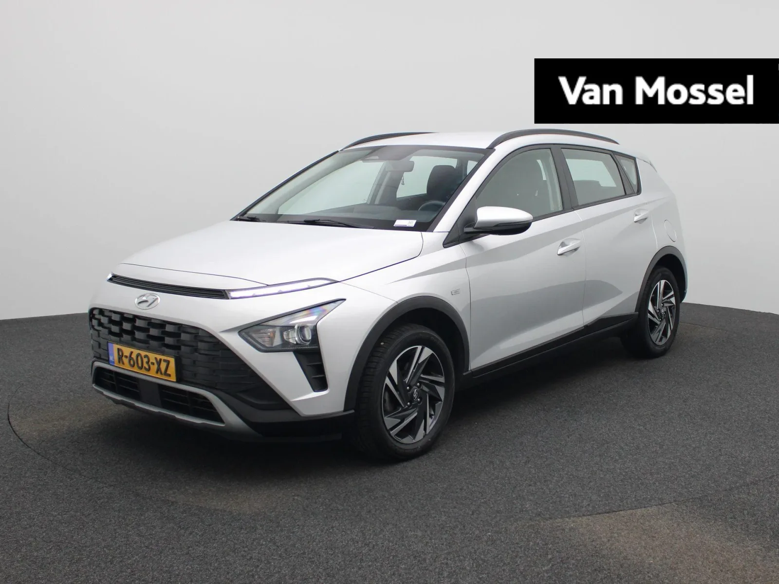 Hyundai Bayon (2022) — foto 1