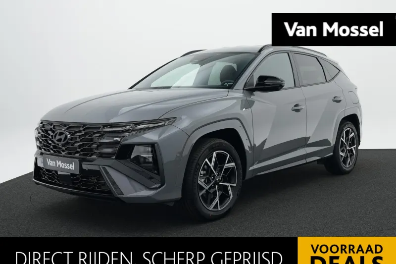 Hyundai Tucson (2026)