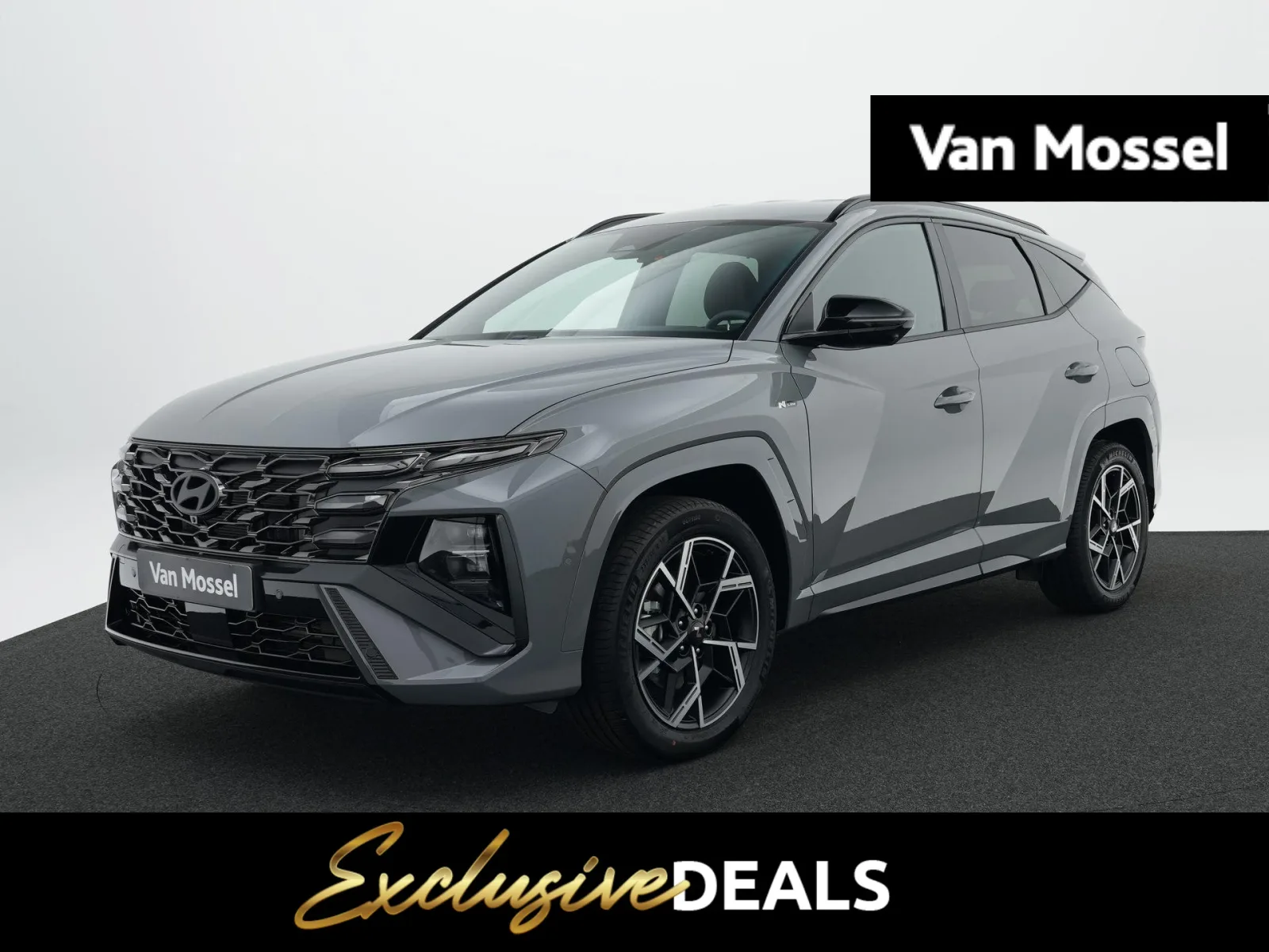 Hyundai Tucson (2026) — foto 1