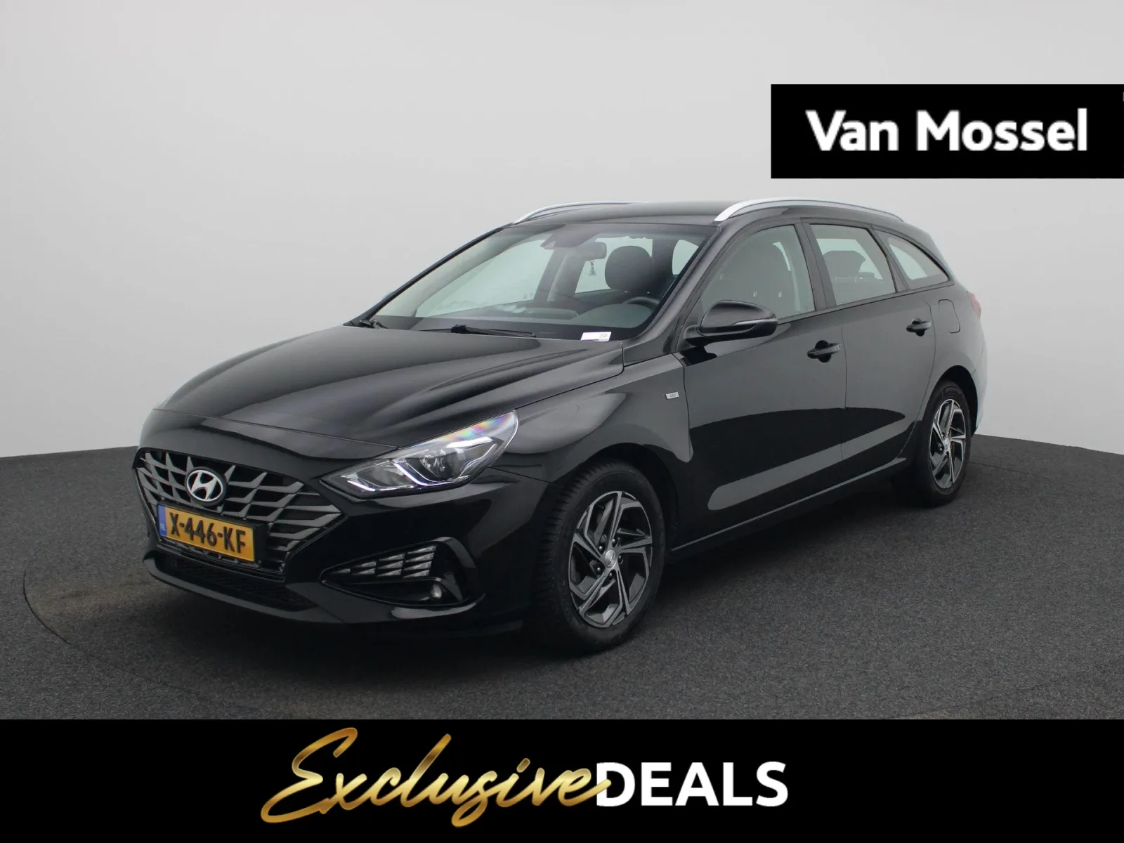 Hyundai i30 (2023) — foto 1