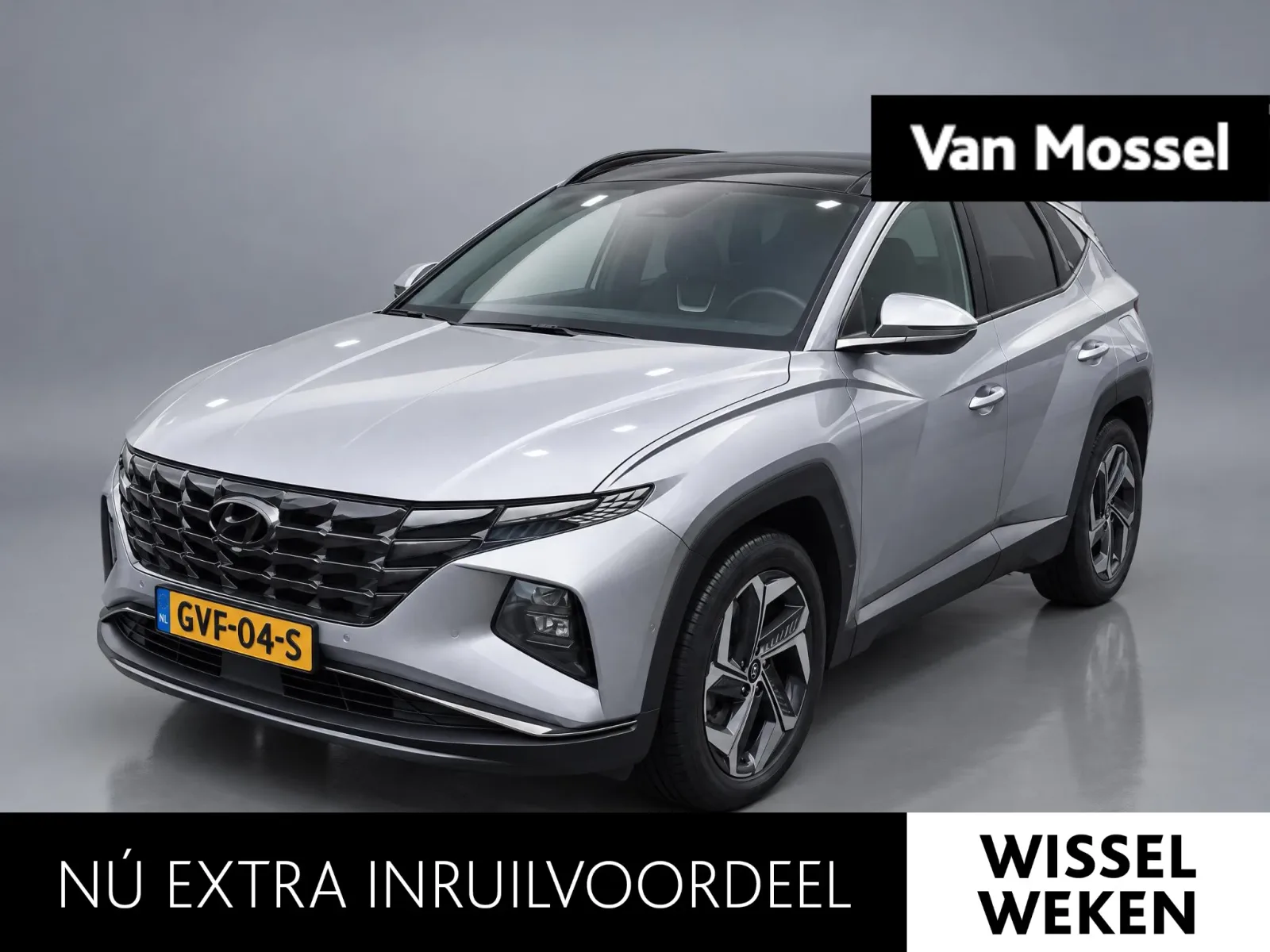 Hyundai Tucson (2021) — foto 1