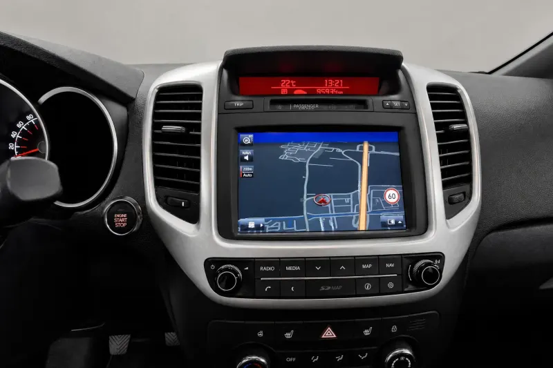 Kia Venga (2017)