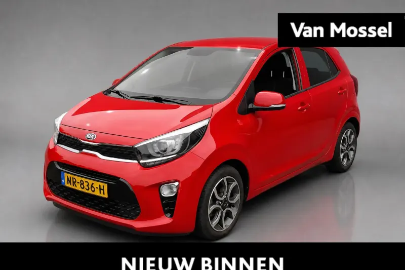 Kia Picanto (2017)