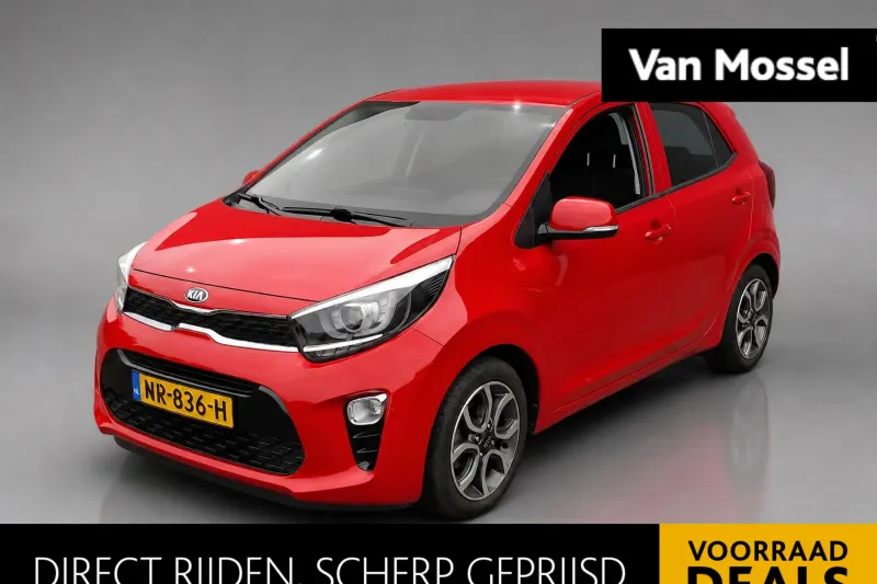 Kia Picanto (2017)