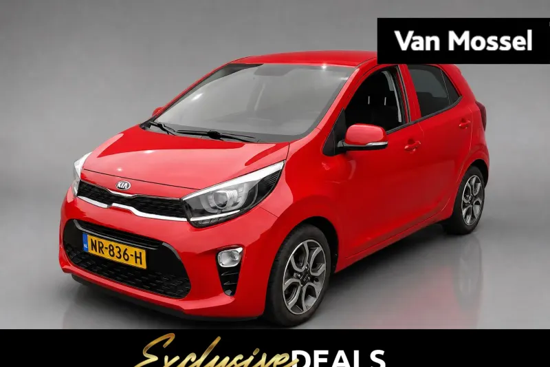 Kia Picanto (2017)