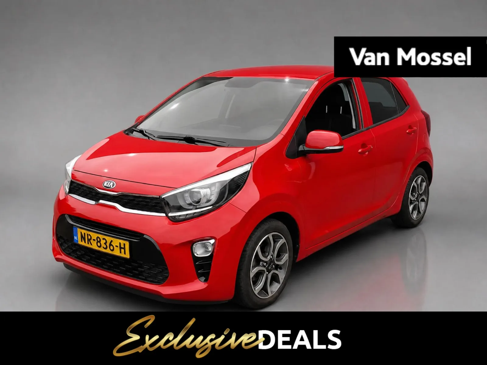 Kia Picanto (2017) — foto 1