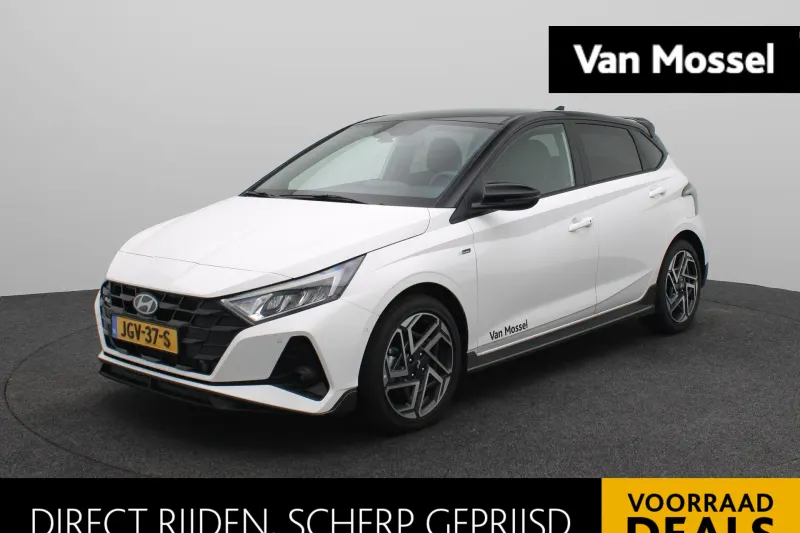 Hyundai i20 (2025)