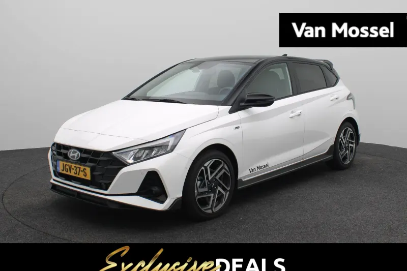 Hyundai i20 (2025)