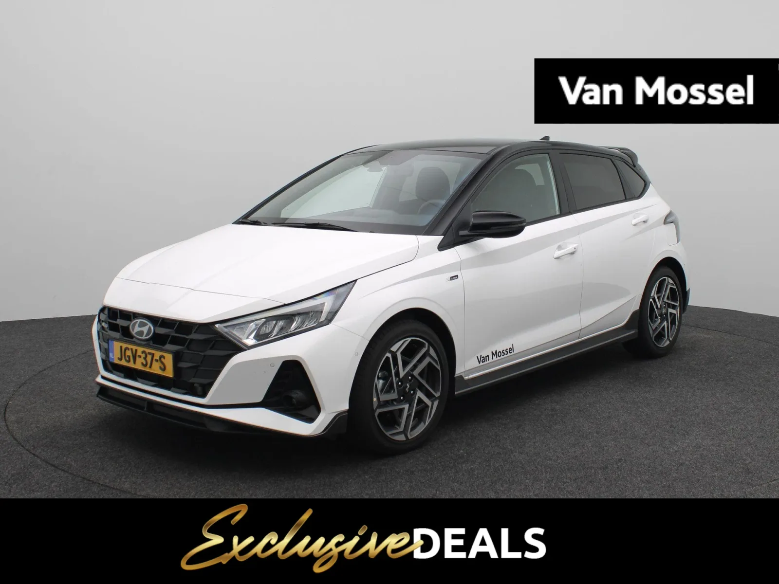 Hyundai i20 (2025) — foto 1