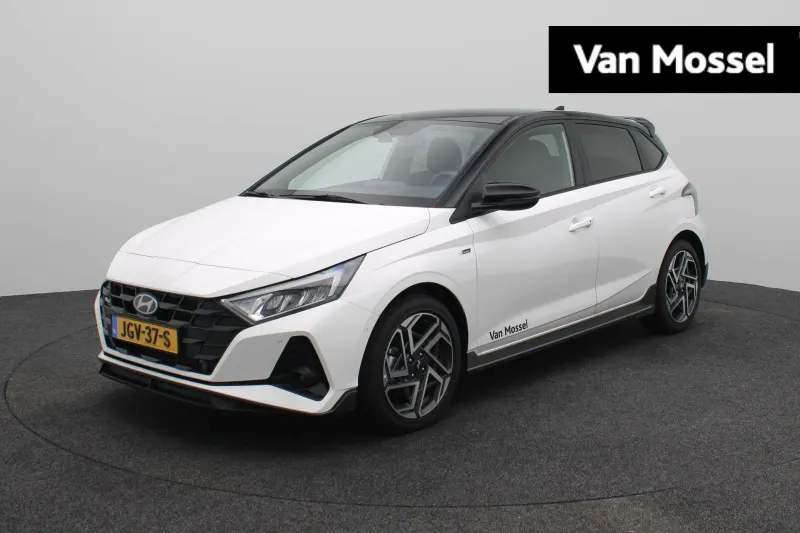 Hyundai i20 (2025)