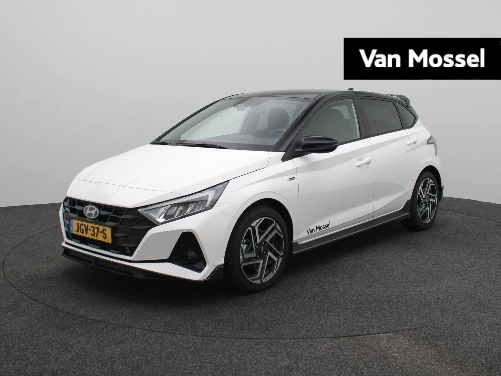 Hyundai i20 (2025) — foto 1