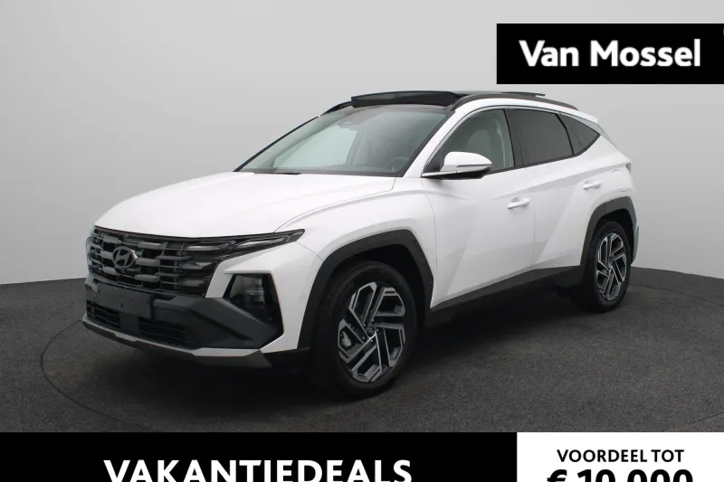Hyundai Tucson (2026)