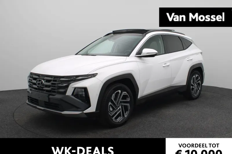 Hyundai Tucson (2026)