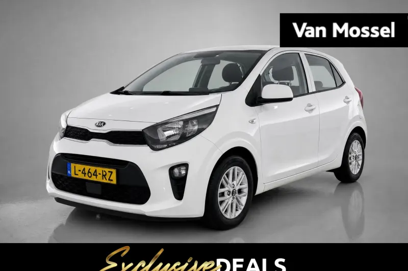 Kia Picanto (2021)
